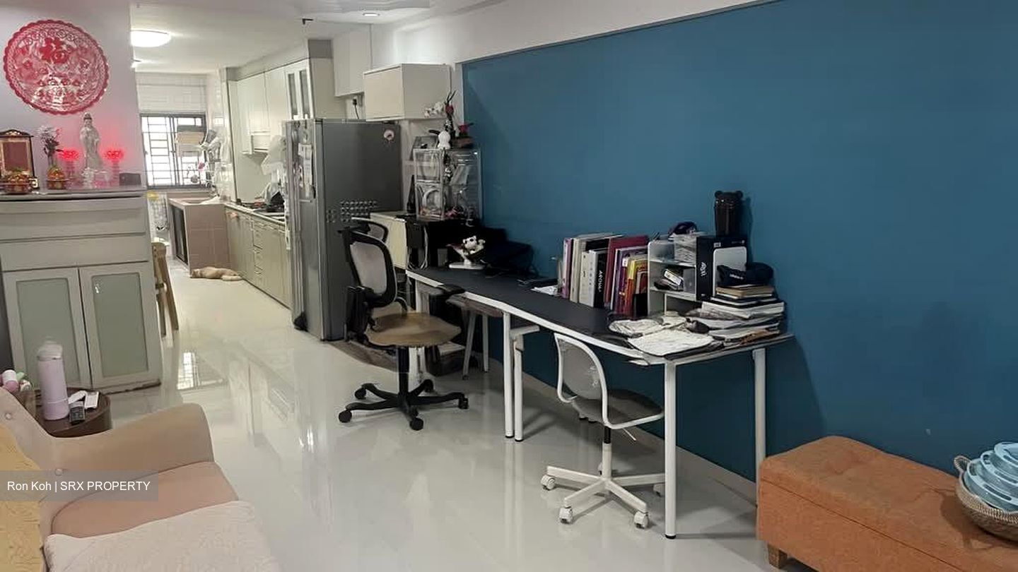 Blk 321 Ang Mo Kio Avenue 1 (Ang Mo Kio), HDB 3 Rooms #557228611